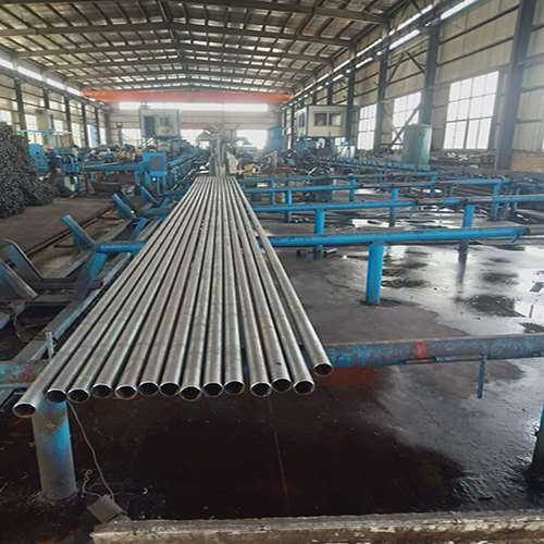 渭滨南钢声测管助建北京冬奥场馆